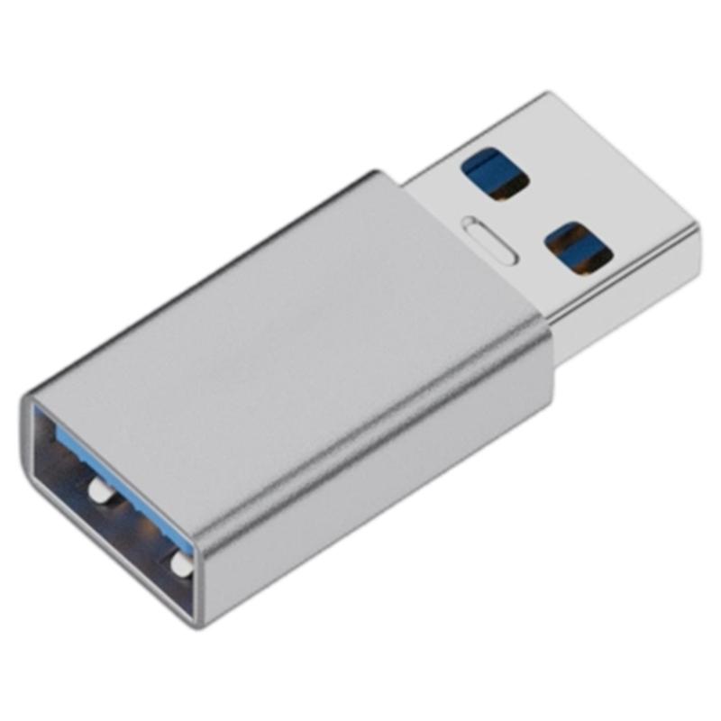 Universal Data Protections Adapter Metal Construction Data Blocker USB /Type c Port Data Leakage for Multiple Devices