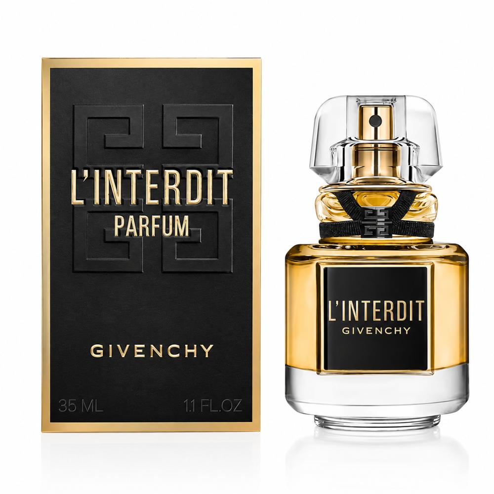 Givenchy - L'interdit Parfum - Parfum - l'interdit Le Parfum 35ml - Donna - Immagine 9