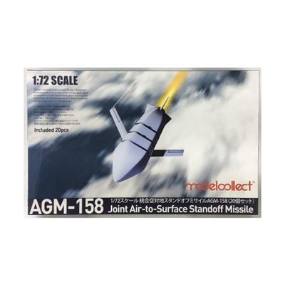 Model Collect 1/72 Joint Air-to-Surface Standoff Missile AGM-158 Plastic Model UA72225 Molded In Color