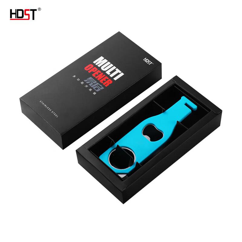 Yi Qi Magnetic Stainless Steel Bottle Opener