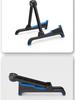 Folding Bakelite Guitar Stand: Portable A-Frame for Electric & Bass