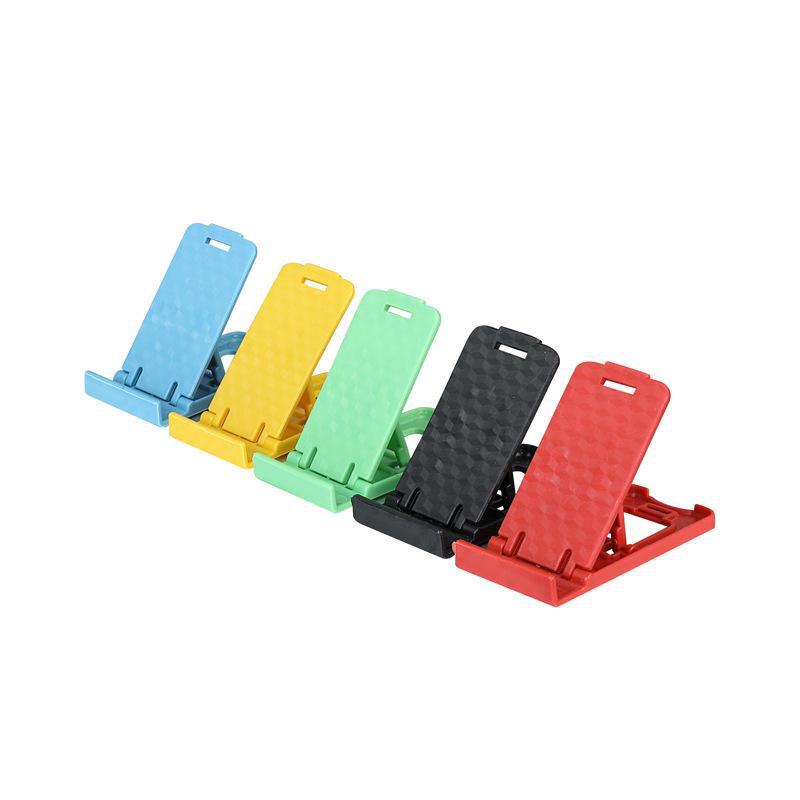 Складная вращающаяся настольная и прикроватная регулируемая подставка для телефона и планшета Yushuo Folding stand