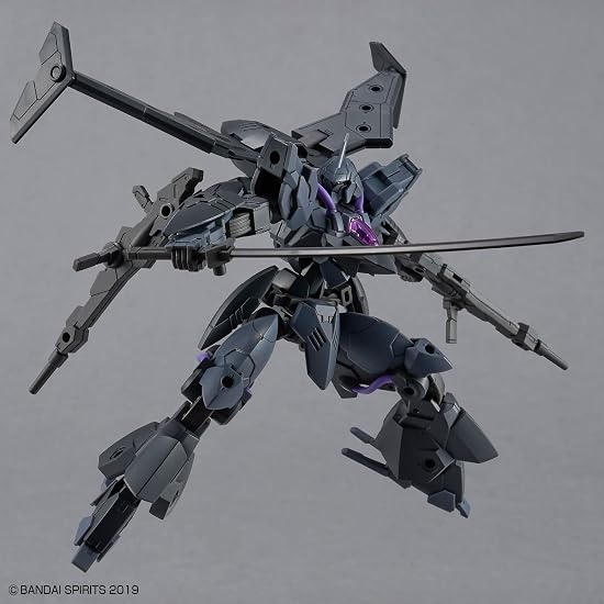 BANDAI SPIRITS 30MM EXM- 2 Verdenova (Imitation) 1/144 Scale Color-Coded Plastic Model