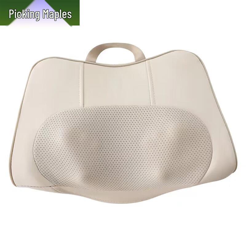 ShiFeng Kneading Neck & Back Massage Pillow with Heat