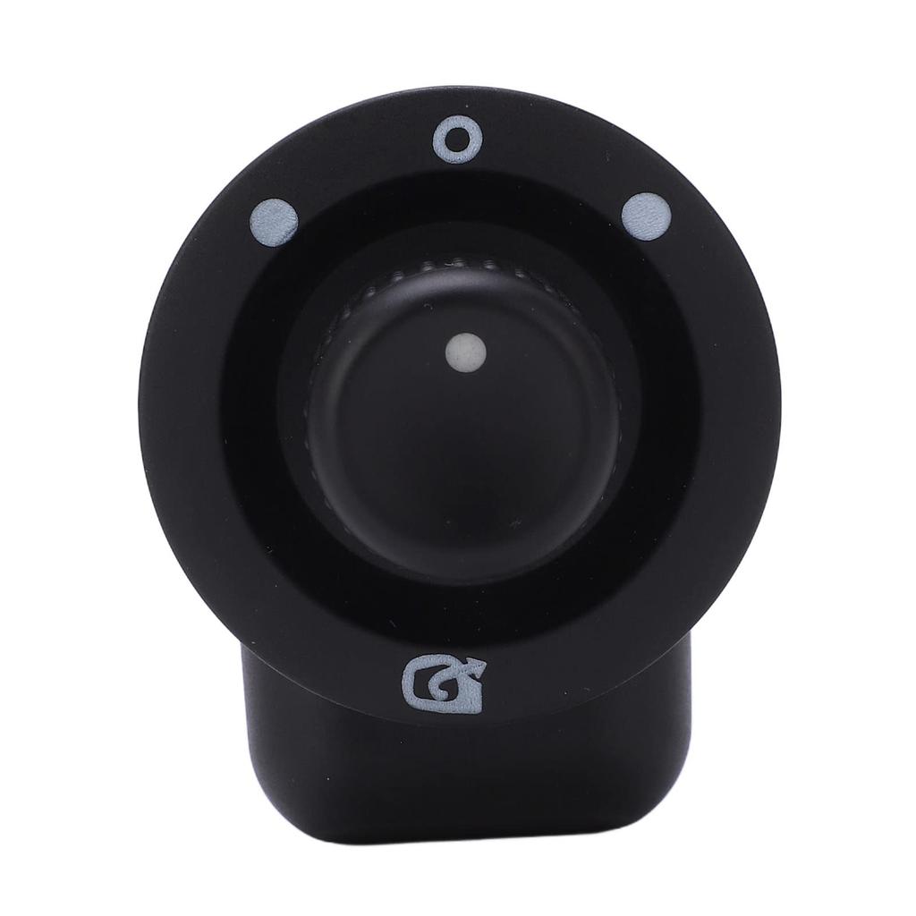 Fast Response High Strength Control Button Power Rearview Mirror Control Switch for Toyota Clio MK4 8200676529, Wear-Resistant