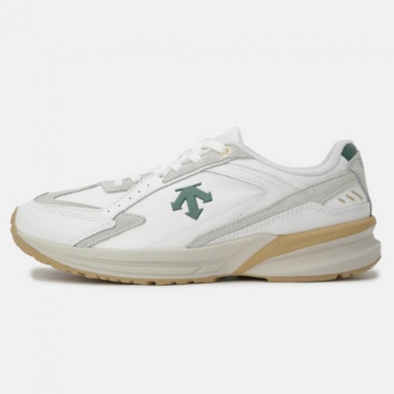 Descent Cron Hyper Leather Running Shoes Sq123lcr14 Bgbk Gnwh