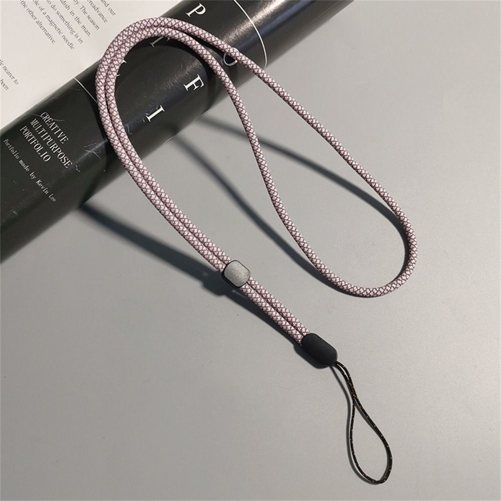 Adjustable Cell Phone Strap Neck Hanging Mobile Phone Chain Universal Long Phone Lanyard  Key Strap