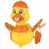Duck Pusher with Movable Bubble Wings and LED Sound