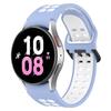 Silicone Band Suitable for Watch 6/4Classic Watch 5 pro Watch 3 41mm Watch Wrist Strap Bracelets Sweatproof Anti-scratch