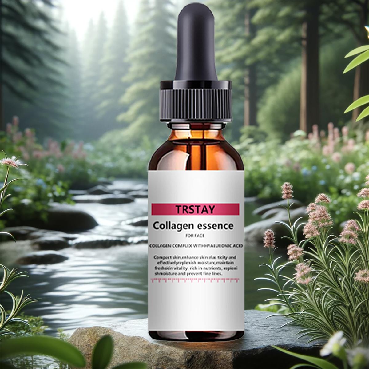 

Сыворотка для ухода за лицом, 1 шт. Глубоко питательная антивозрастная эссенция для лица