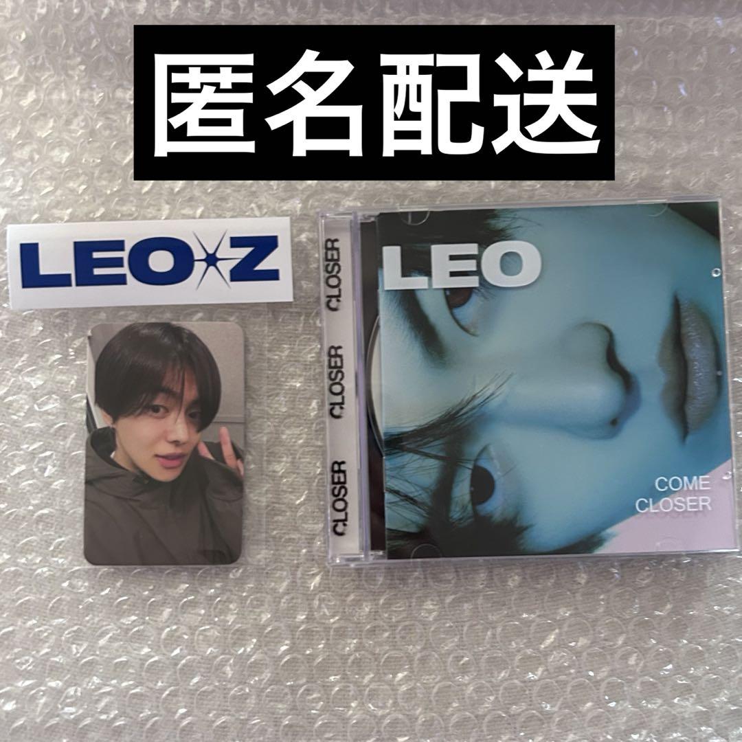 

[USED] LEO COME CLOSER Rio