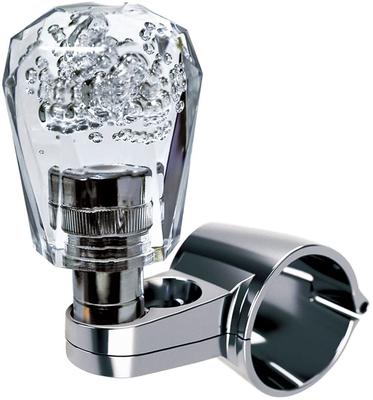 Kashimura NKS-123 Spinner com Cabo de Acrílico, Transparente
