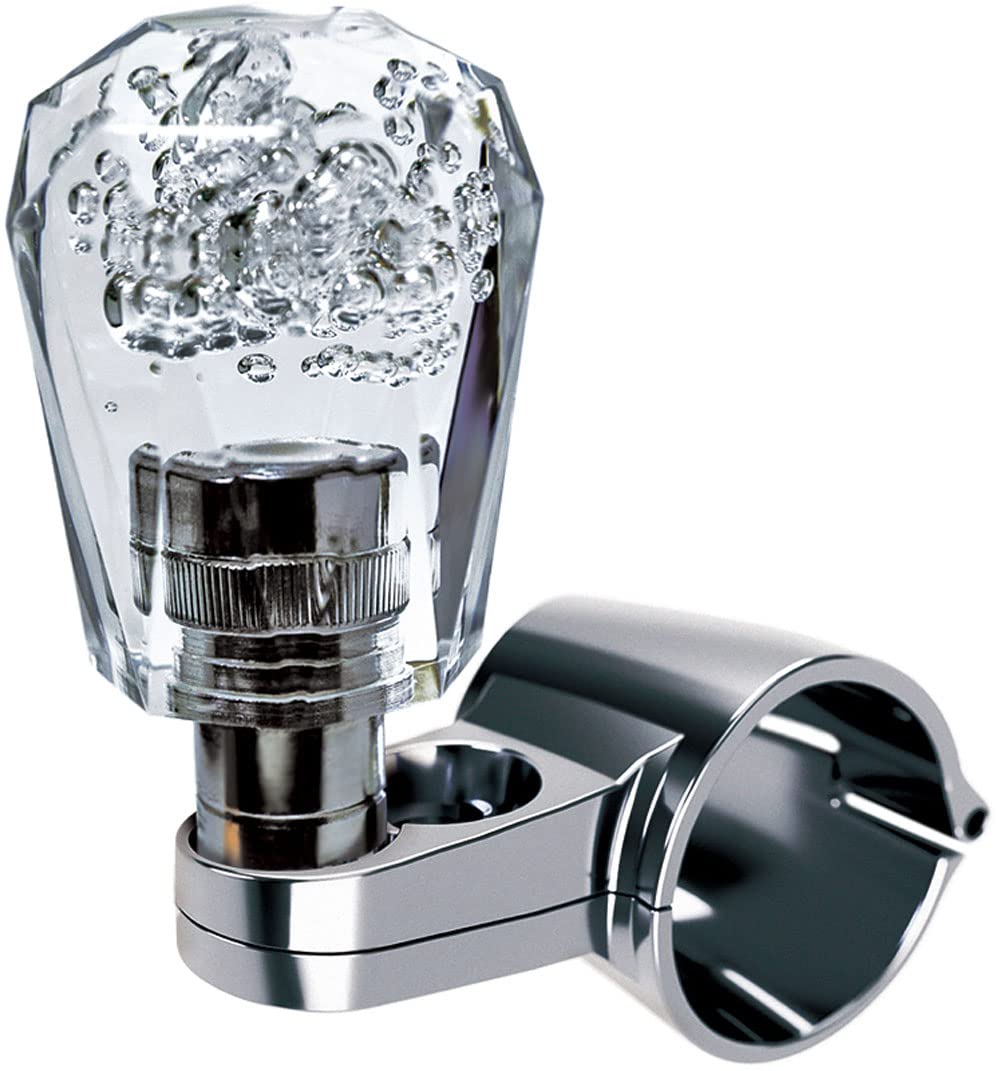 

Кашимура NKS-123 Спиннер с акриловой ручкой, Прозрачный