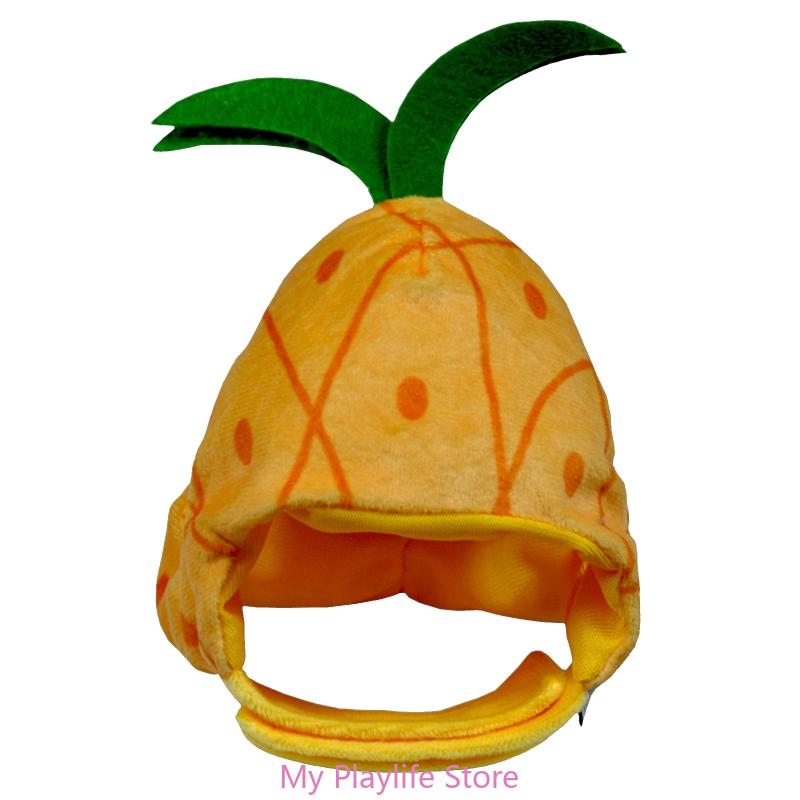 Fruit Pet Costume Hat for Dog Cat Headwear Hat Pet Holiday Accessories Photo Props Suitable for Cat and Puppy