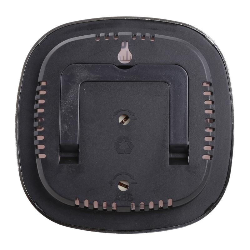 Indoor Outdoor Thermometer and Hygrometer No Required Useful Humidity Gauge Temperature Monitor