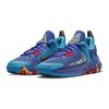 Nike Giannis Immortality 2 Giannis Slip Resistant Cushioning Abrasion Resistant Low top Basketball Shoes Blue Unisex DQ1943-400