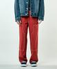 Pillogeulaem Vivid Jun Wide Pants_Red