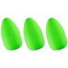 30pcs Foam Fishing Float Fishing Foam Float Conical Shape Fishi Buoy Indicator  Trout