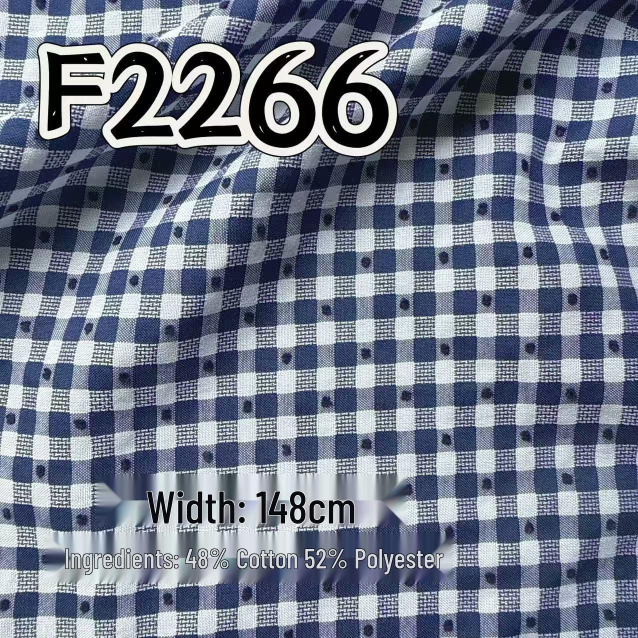 

Chaoyang Woven Plaid Chinese Style Suit Dress - Spring/Summer Sun Protection Fabric 0.5 meters single color