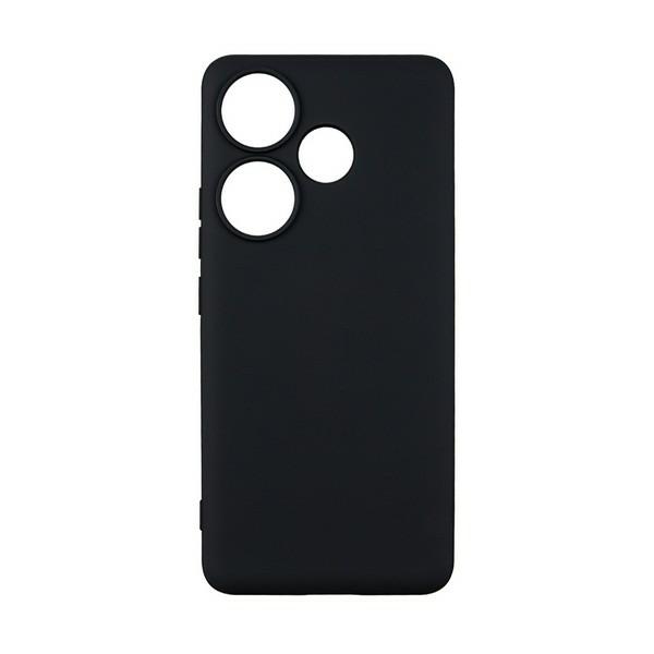 Etui Beline Silicone Do Xiaomi Poco F6 Czarne