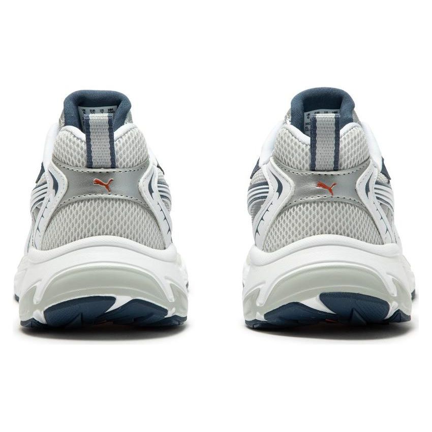 Puma Morphic Unisex Feather Grey Inky Blue 392724-02