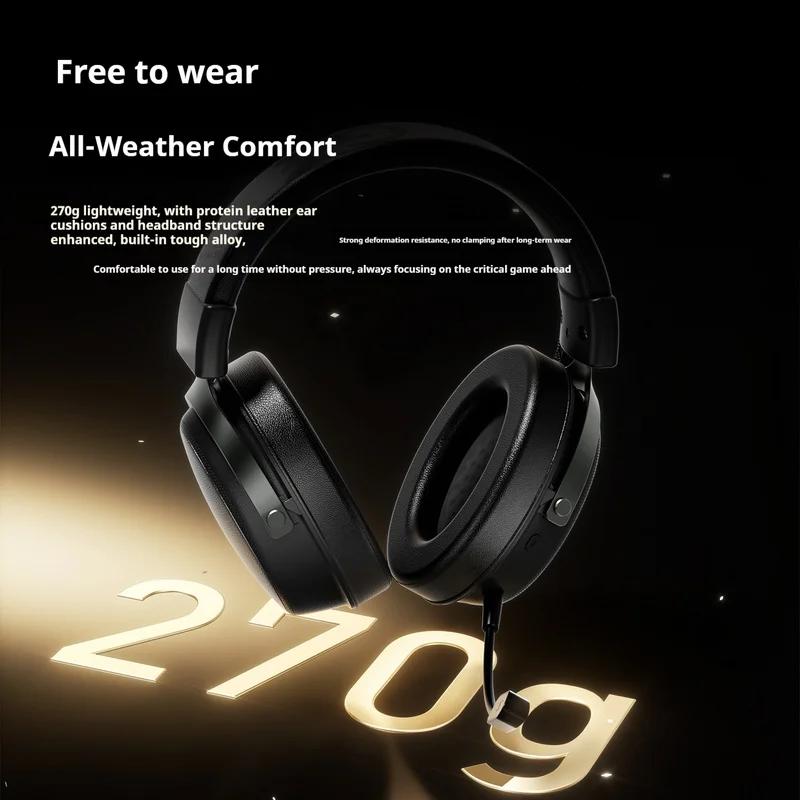 ATK N9 Pro Ultra Quad-Mode Bluetooth Earphones Custom, 8 Speed Intelligent Adjustment, SpeedX Gen 2, HUB 3.0 Audio System Gift