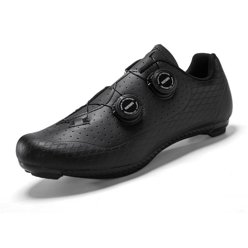 Road Cycling Shoes Speed Cycling Racing Sneaker Men Cleats Shoes Self-Locking Cycling Flat Pedal Shoes Man Bike Outdoor Footwear