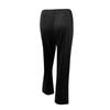 Fashion Women Solid Cotton Linen Sashes Straight Casual Long Pants Trousers
