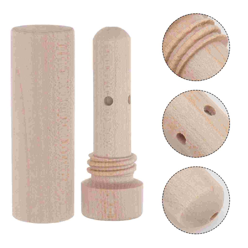 Aromatherapy Stick Incense Sticks Portable Scent Tube Essential Oil Diffuser Maple Sniffing Fragrance