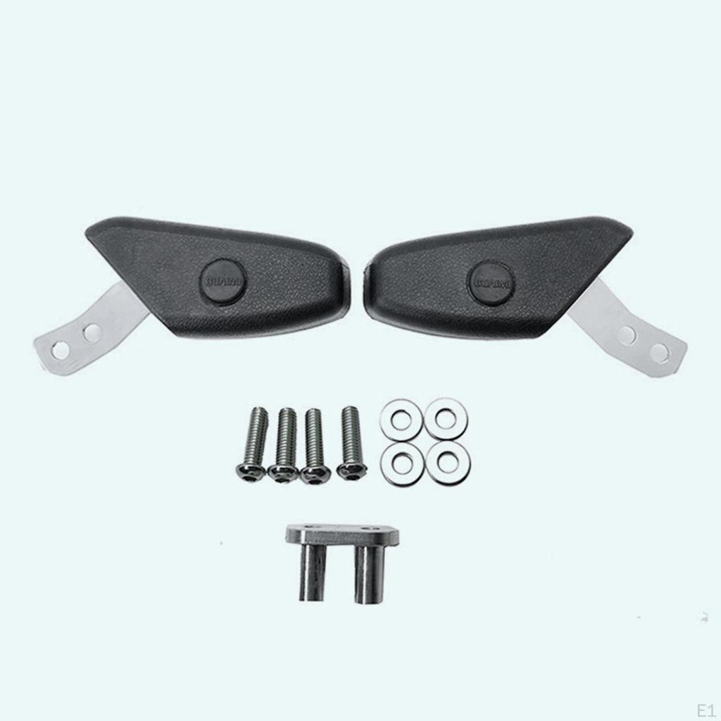 Motorcycle Passenger Armrests for 1800 GL1800 F6C 2018