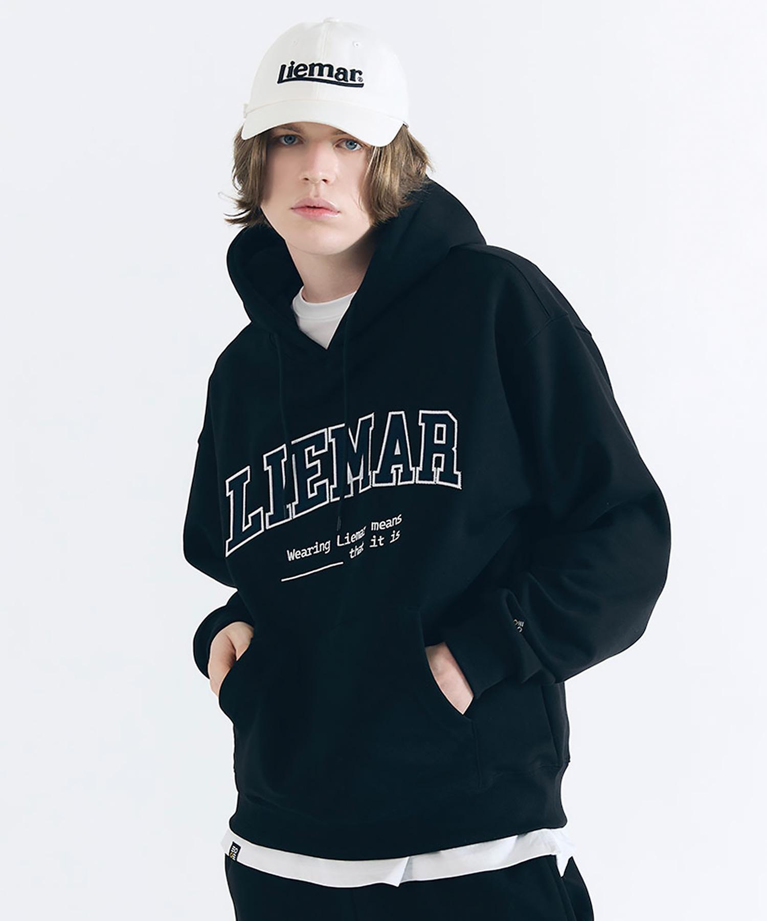 Riemar Signature Riemar Hoodie Black L/Free