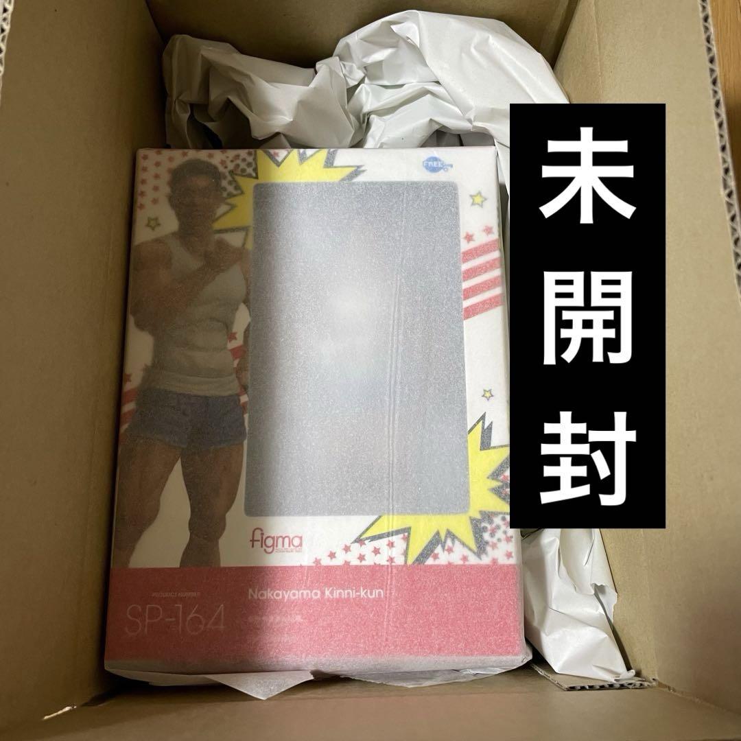 

[USED] figma Nakayama Kinniku-kun SP-164
