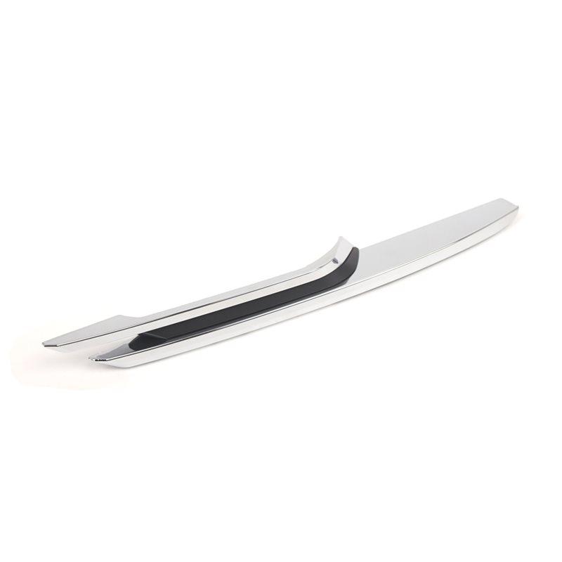 For BMW 3 Series F30 328I 335I 2012-2015 Fog Light Cover Trim Front Bumper Chrome Trim Molding Grille