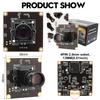 ELP 120FPS USB Camera 12MP 4K Golf Swing Camera with 25mm Narrow Field of View M12 for Industrial Raspberry Mac OS Module, High-Speed Lens, Computers,