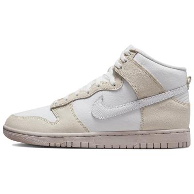 Dunk High EMB All-Star - Salt Flats Sneakers Homme Crème Sommet-Blanc Blanc DV0822-100