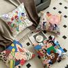 Anime CCrayon Cartoon Shinchans Pillow Anime Pillow Sofa Bed Head Pillow Cover Cushion Cover x cm Fashion