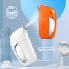 Touch Handheld Oxygen Injection Instrument Household Portable High Pressure Beauty Salon Spray Electric Hydrating Instrument Essence Cleaning
