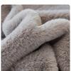 Plush Sofa Towel Autumn and Winter Non-Slip Seat Cushions Simple Modern Leather Sofa Cover Full Cover Cloth