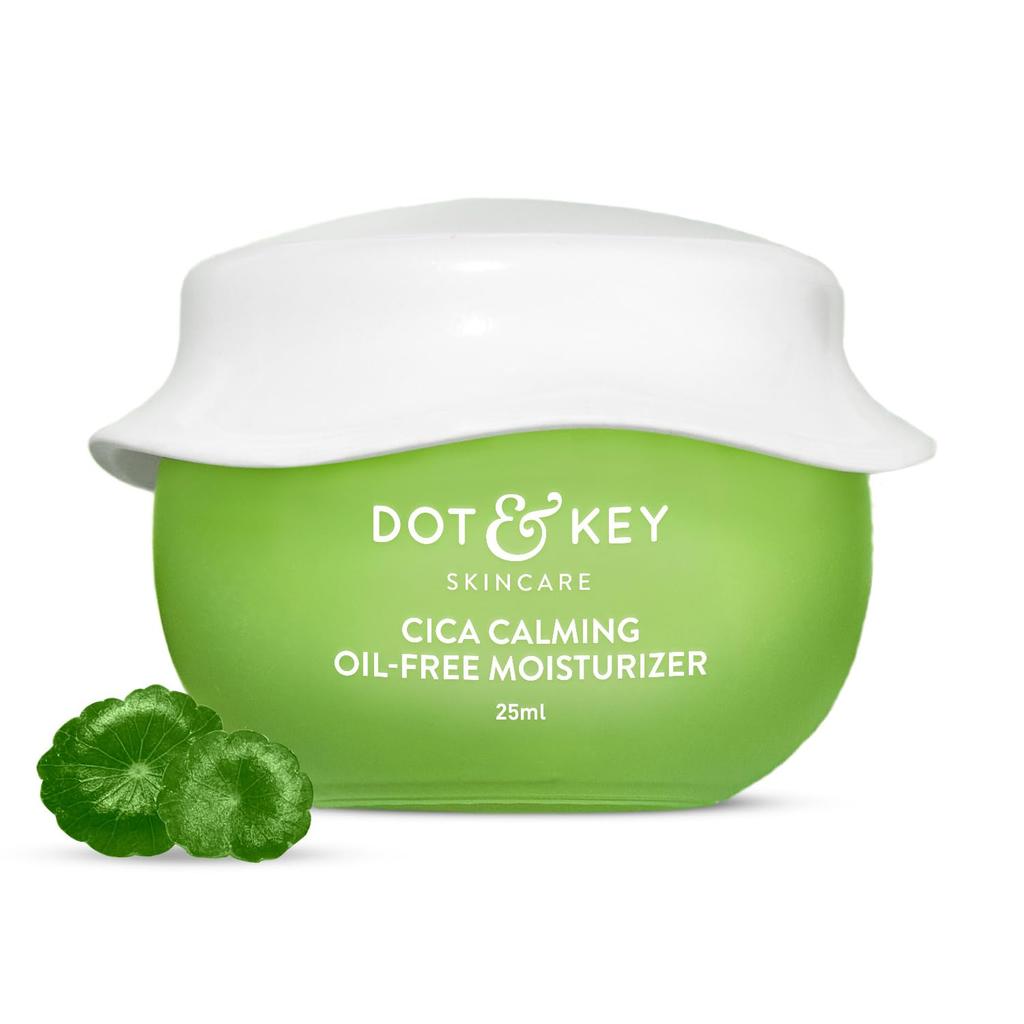 Dot & Key CICA Calming Skin Renewing Night Gel 25ml