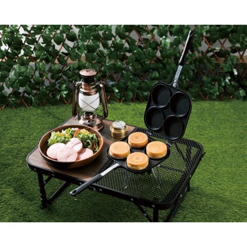 Takeda Corporation Multi Cook Maker MCS22-38BK, Black, 18.5 x 40 x 3 cm, for Outdoor/Home Use