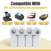 2 1/4 X 50ft Thermal Paper, BPA Free Receipt Paper, Fits 57mm Mini Thermal POS Printer & Square Terminal Credit Card Machines
