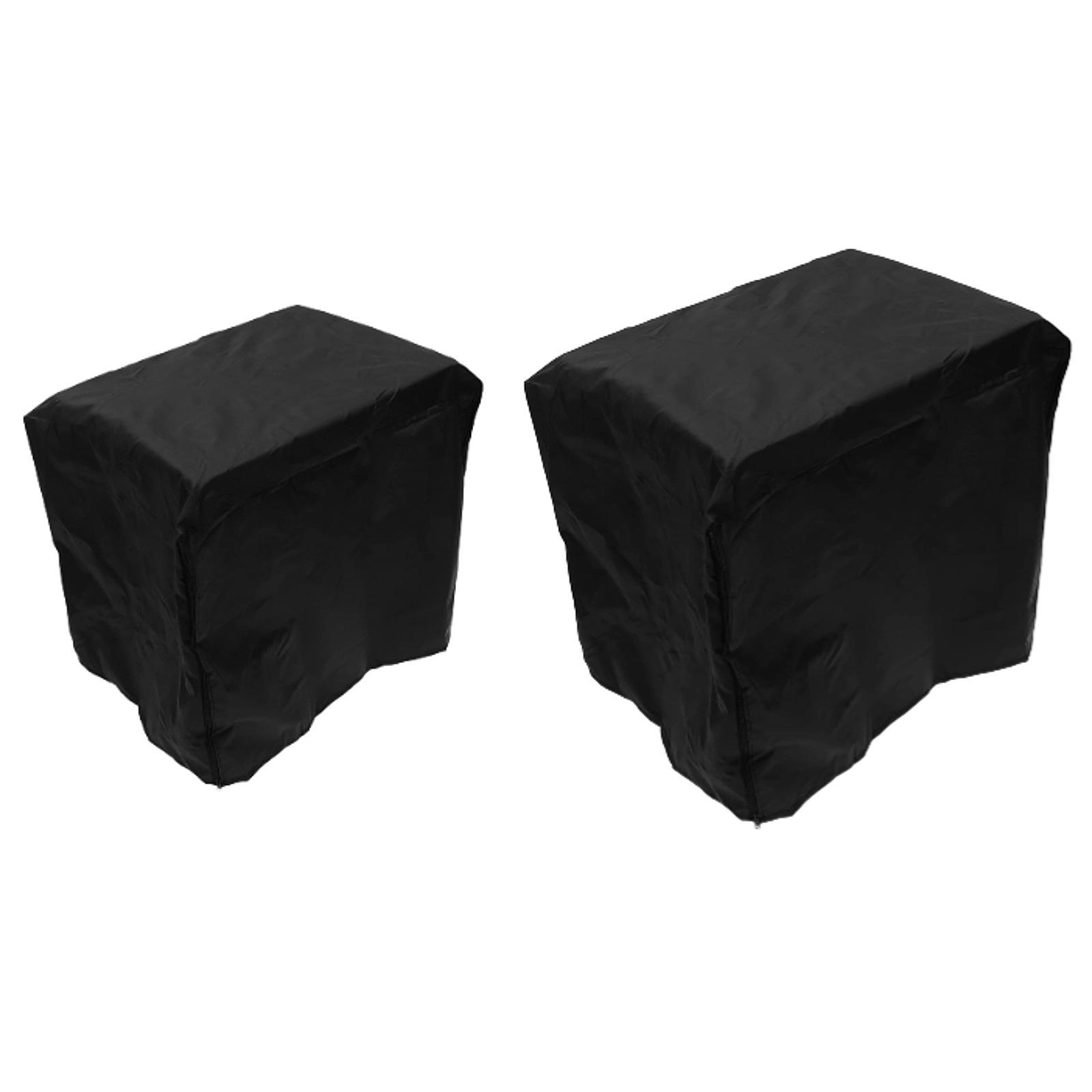 

Bird Cage Cover Lightweight Animal Privacy Rainproof Good Night Blackout Birdcage Cover Windproof for Cockatiels Macaws Supplies 33 cmx31 cmx44 cm