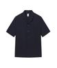 SOLEW Stretch Short Sleeve Shirt_Navy