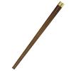 Natural Round Wood Chopsticks Wax Free Unlacquered Healthy High Grade Tableware Classic Home Dining Chopsticks Holiday Gift