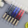 Direct Liquid Ballpoint Pen Quick Drying Neutral Pen Large Capacity Student Question Brush Creative Stationery Office Signature Pen