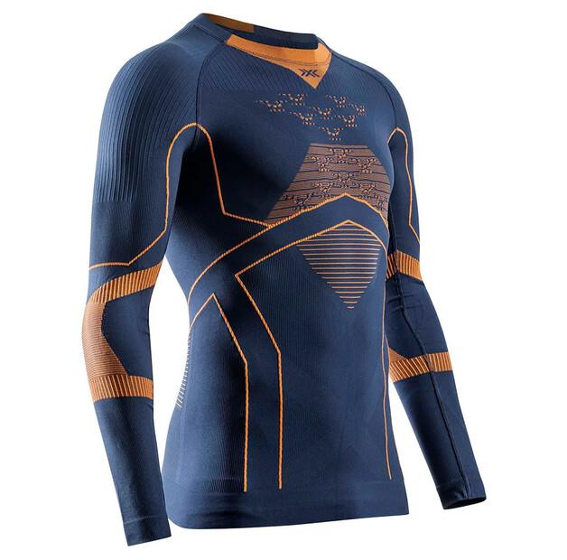 X-BIONIC Базовый слой с длинным рукавом Energy Accumulator Light