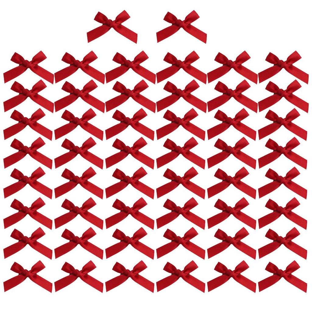 Ballet Style 4cm Bow Duckbill Clip: Dopamine Sweet Braided Hair Accessory