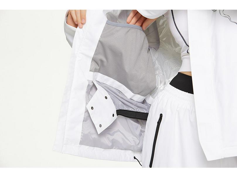 Winter-Skiset für Damen und Herren: Winddichte Wasserdichte Jacke und Hose