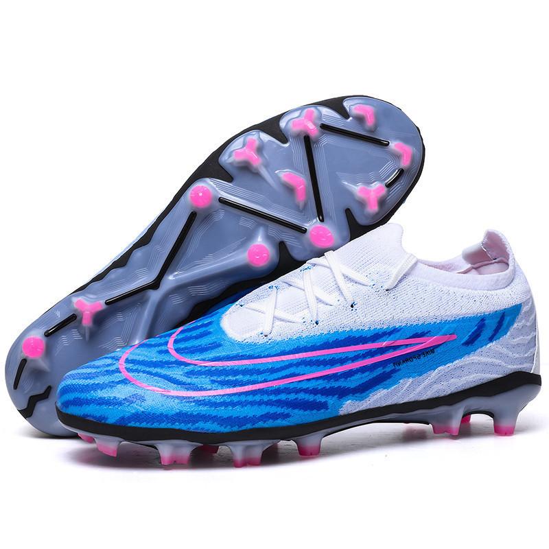 Weltcup Dorn Fußballschuhe Herren zerbrochene Nägel Jugendwettkampf Erwachsener Rasenspike Trainingsschuhe