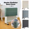 Elastic Fabric Stretch Dust Cover Washable Fabric Protector Dust Cover  For Electric Heater